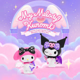 Sanrio - Blind Box Live Toy Kuromi & My Melody Trainee Cupid Series