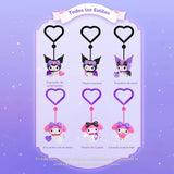 Sanrio - Blind Box Live Toy Kuromi & My Melody Trainee Cupid Series