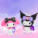 Sanrio - Blind Box Live Toy Kuromi & My Melody Trainee Cupid Series