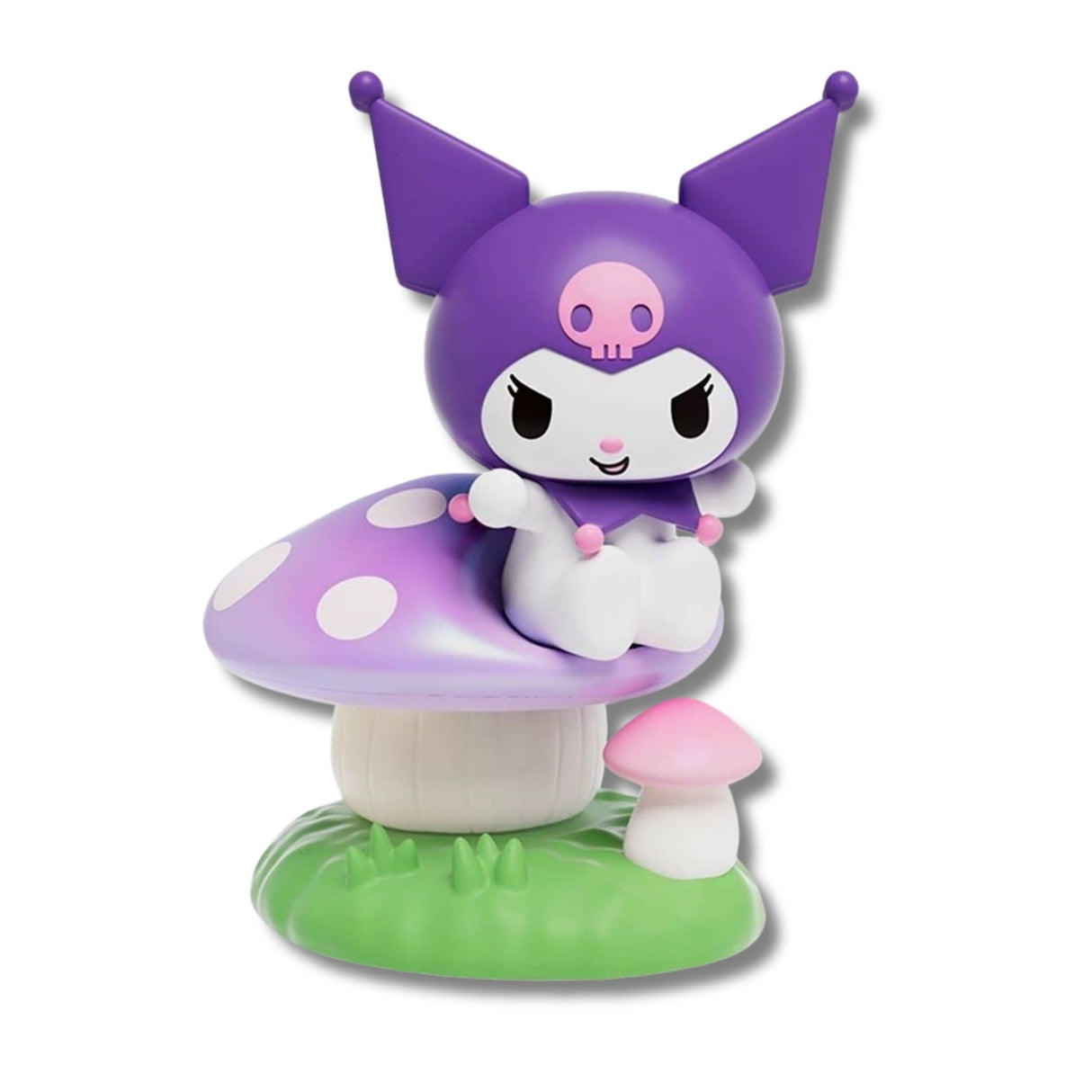 Sanrio - Blind Box Live Toy Kuromi Mushroom Garden Series