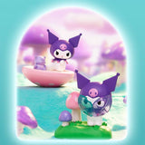 Sanrio - Blind Box Live Toy Kuromi Mushroom Garden Series
