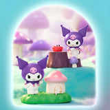 Sanrio - Blind Box Live Toy Kuromi Mushroom Garden Series