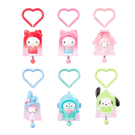 Sanrio - Blind Box Live Toy Sanrio Characters Ghostly Appearance Series