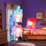 Sanrio - Blind Box Live Toy Sanrio Characters Ghostly Appearance Series