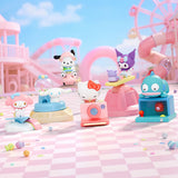 Sanrio - Blind Box Live Toy Sanrio Characters Playful Delight Series