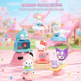 Sanrio - Blind Box Live Toy Sanrio Characters Playful Delight Series