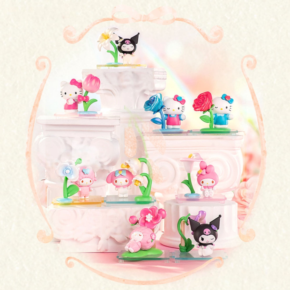 Sanrio - Blind Box Mini Box Floral Tale