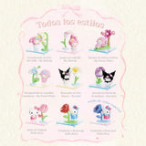 Sanrio - Blind Box Mini Box Floral Tale