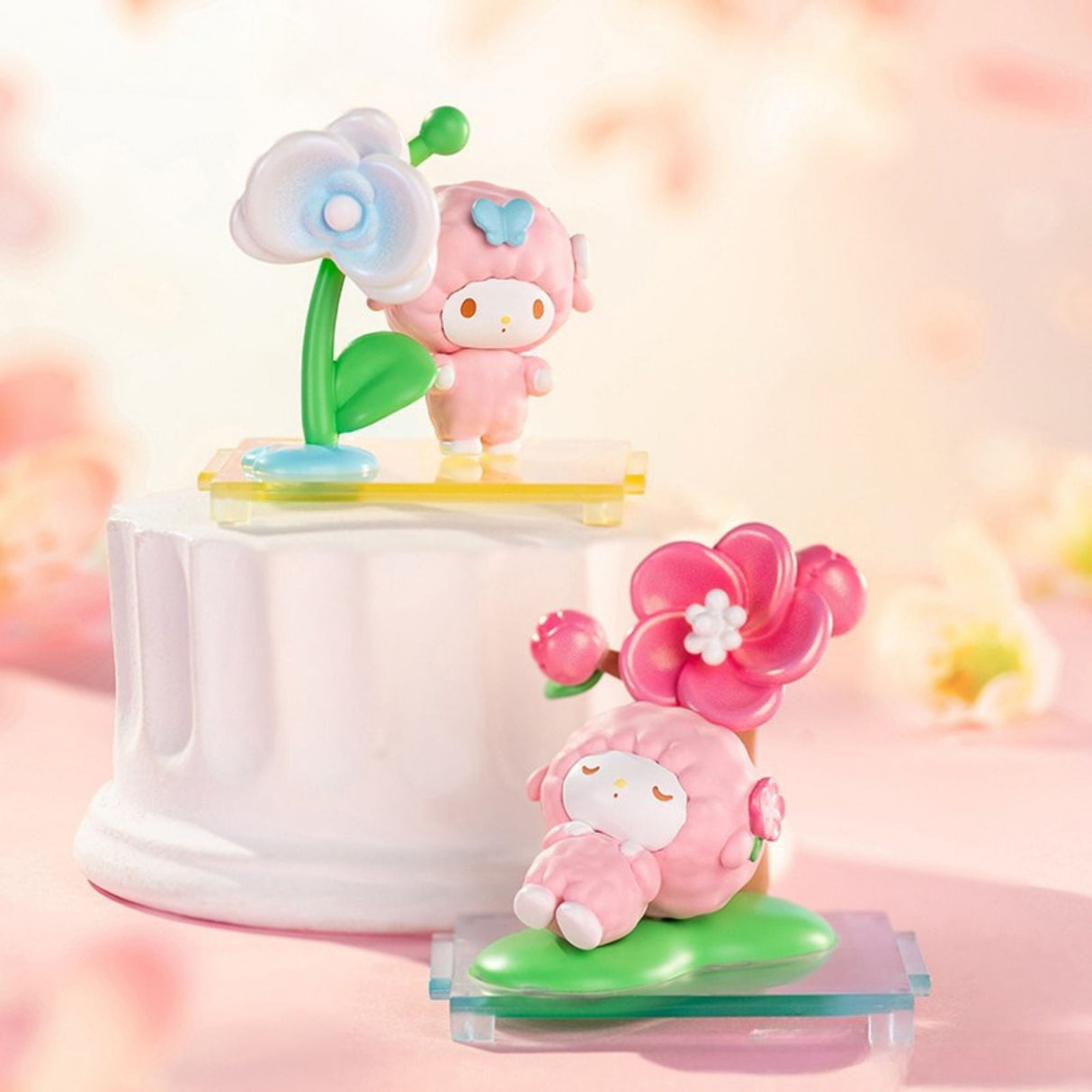 Sanrio - Blind Box Mini Box Floral Tale