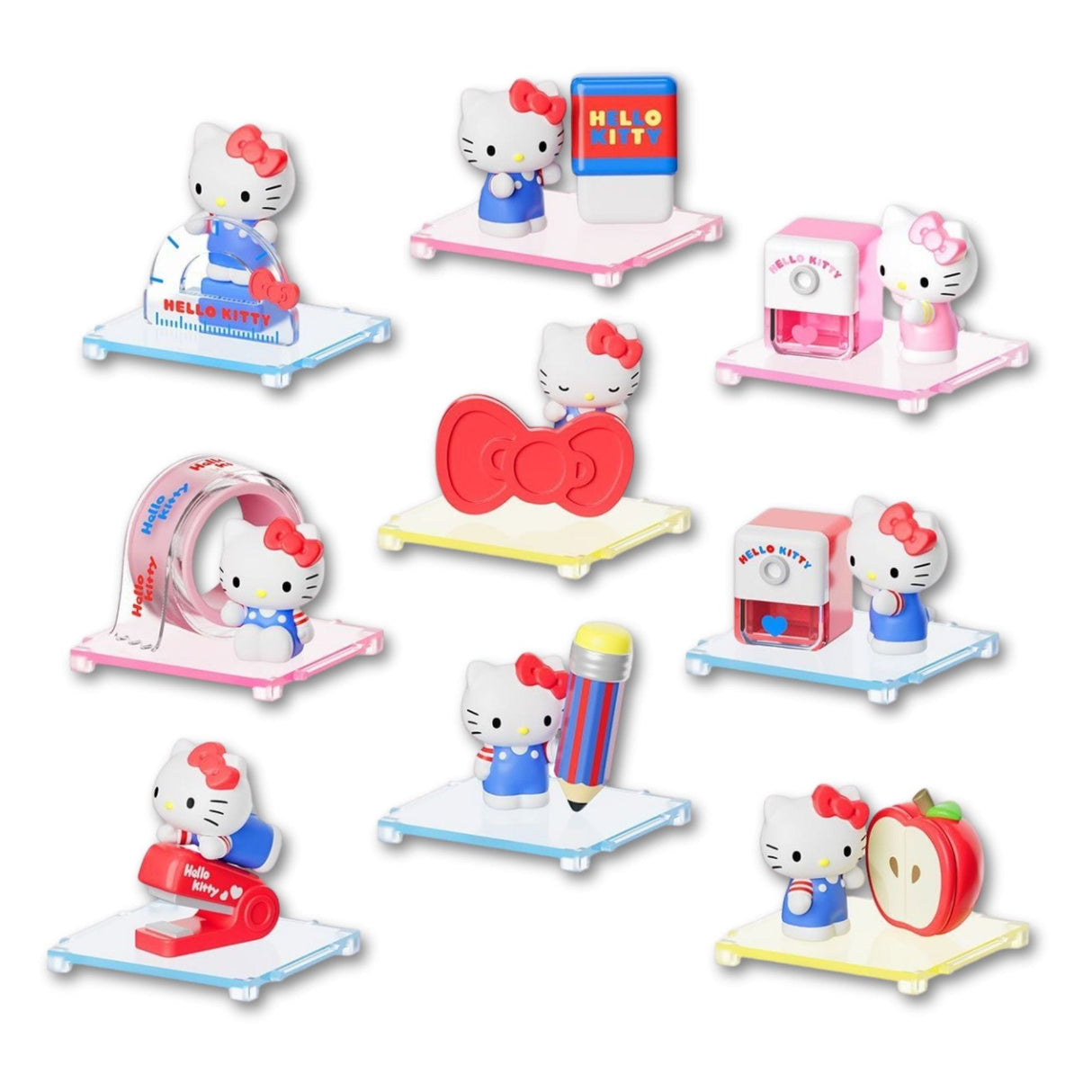 Sanrio - Blind Box Mini Box Hello Kitty Quirky Stationery