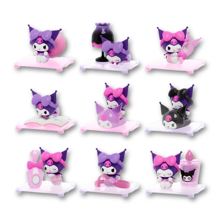 Sanrio - Blind Box Mini Box Kuromi Cozy Cottage