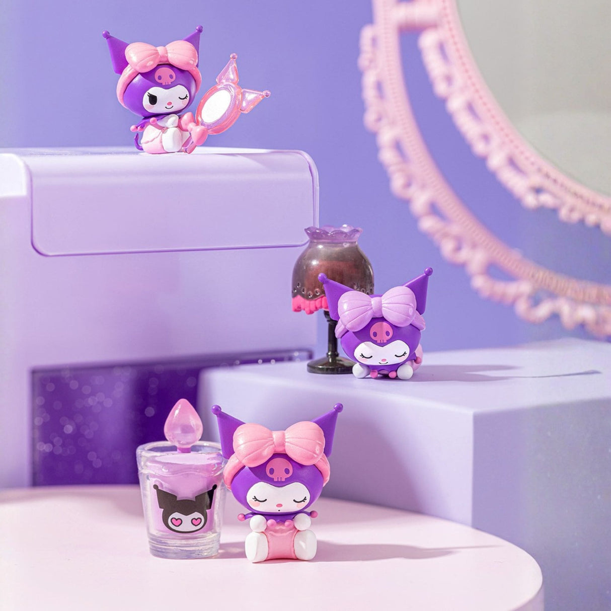 Sanrio - Blind Box Mini Box Kuromi Cozy Cottage