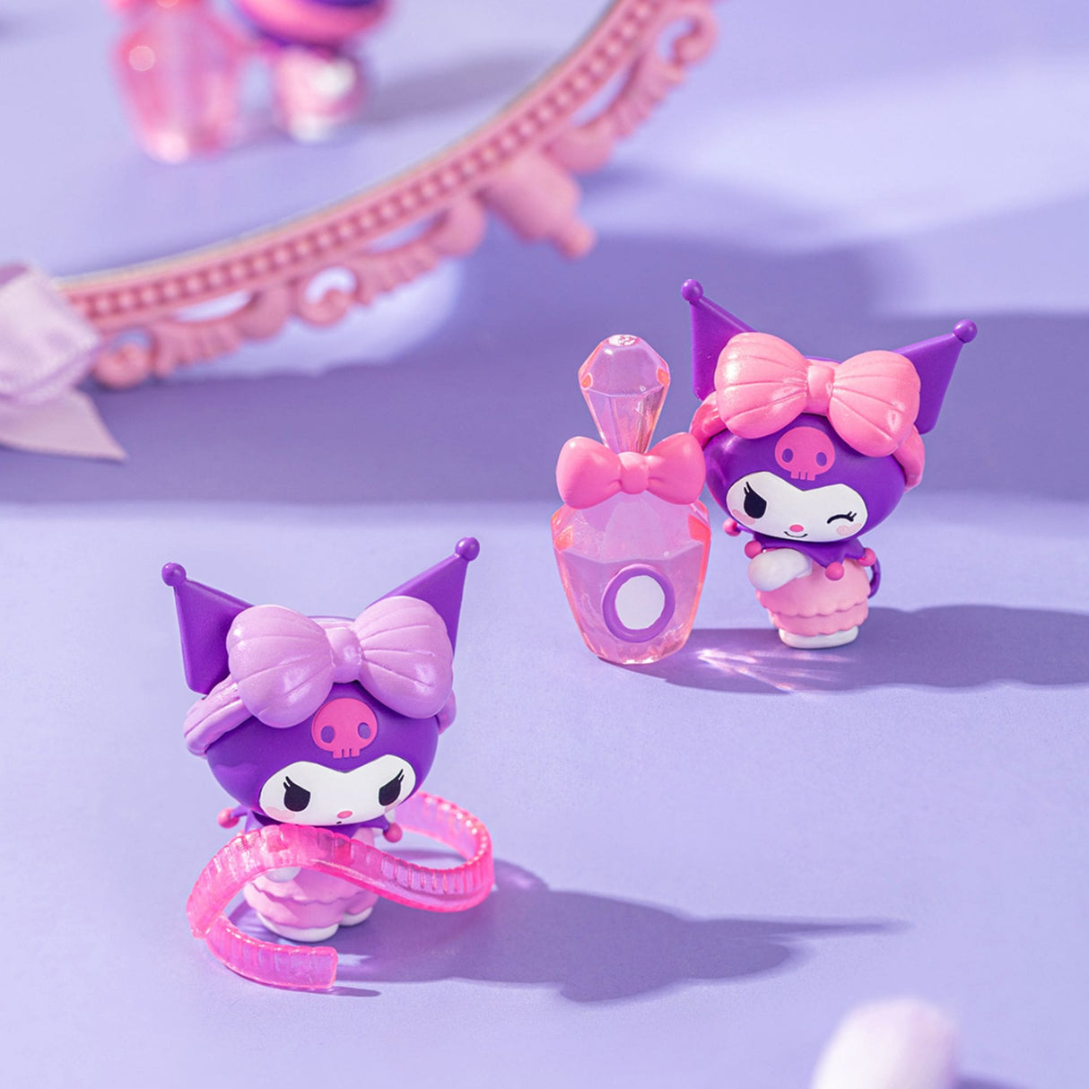 Sanrio - Blind Box Mini Box Kuromi Cozy Cottage