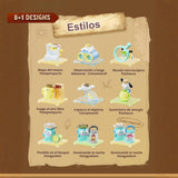 Sanrio - Blind Box Mini Box Little Explorer