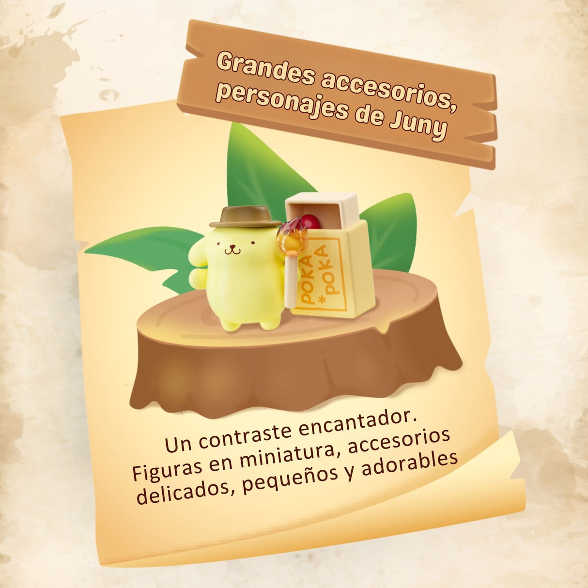 Sanrio - Blind Box Mini Box Little Explorer