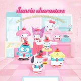 Sanrio - Blind Box Mini Box Max 24-Hour Restaurant Series