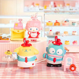 Sanrio - Blind Box Mini Box Max 24-Hour Restaurant Series