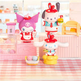 Sanrio - Blind Box Mini Box Max 24-Hour Restaurant Series