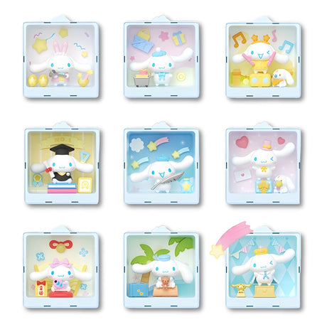 Sanrio - Blind Box Mini Box More Cinnamoroll Wish List Series