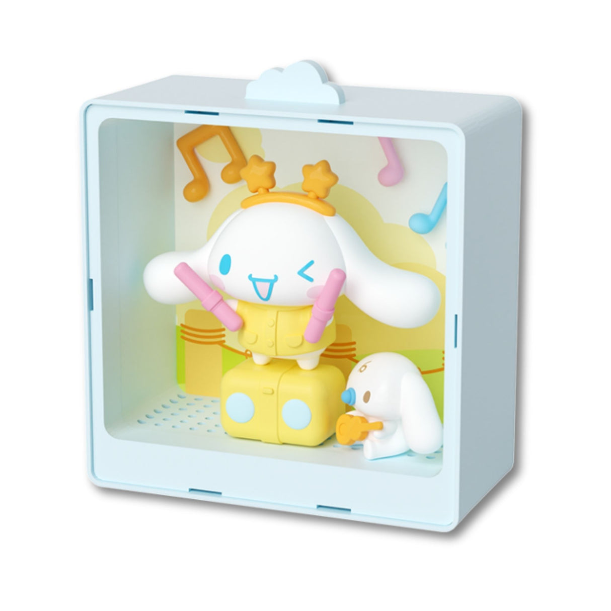Sanrio - Blind Box Mini Box More Cinnamoroll Wish List Series