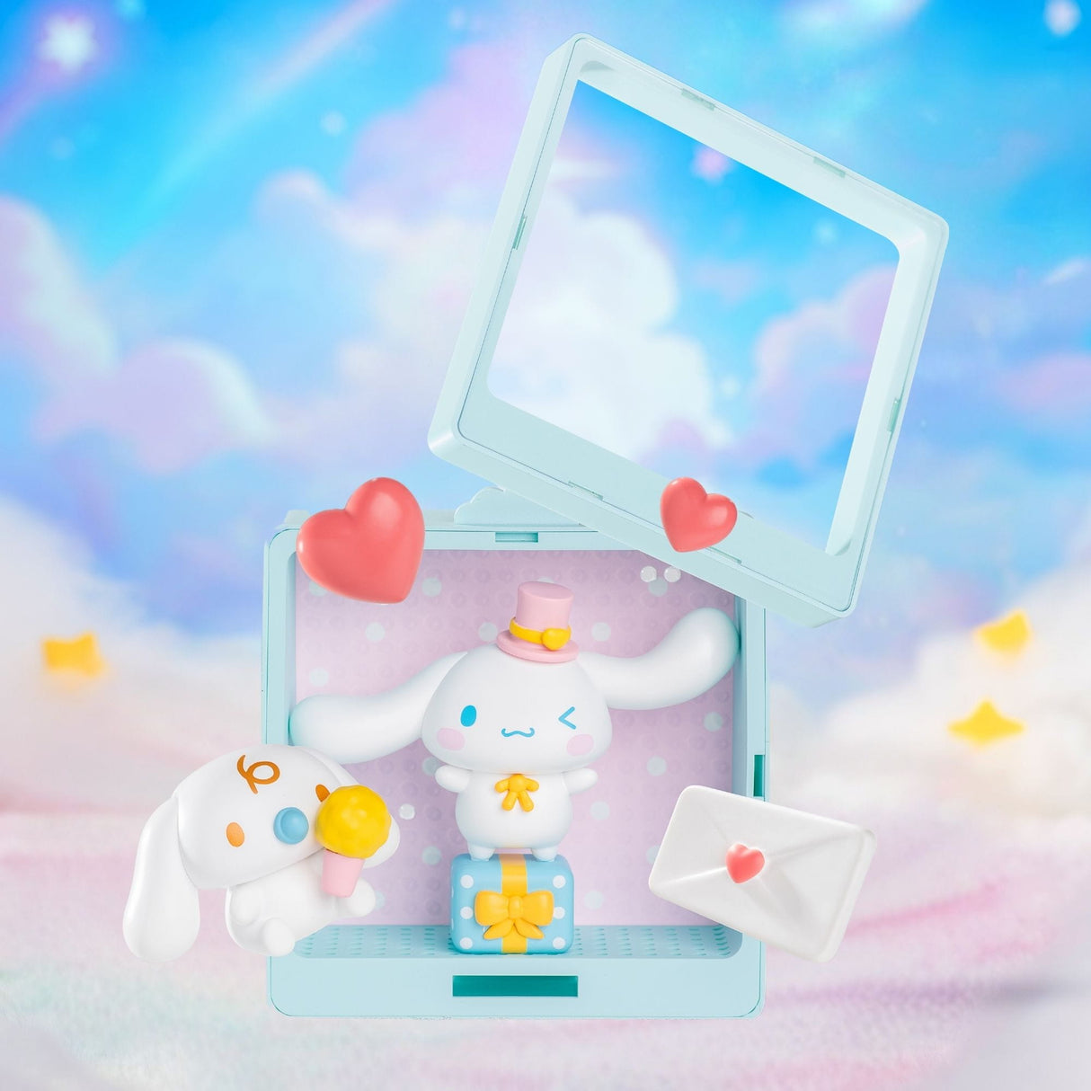 Sanrio - Blind Box Mini Box More Cinnamoroll Wish List Series