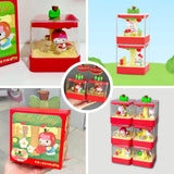 Sanrio - Blind Box Mini Box Pro + Hello Kitty Apple Town Series