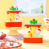 Sanrio - Blind Box Mini Box Pro + Hello Kitty Apple Town Series