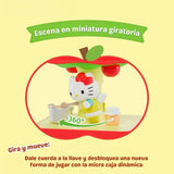 Sanrio - Blind Box Mini Box Pro + Hello Kitty Apple Town Series