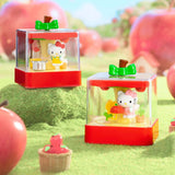 Sanrio - Blind Box Mini Box Pro + Hello Kitty Apple Town Series