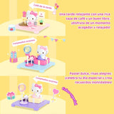 Sanrio - Blind Box Mini Box Pro Hello Kitty Happy Moment
