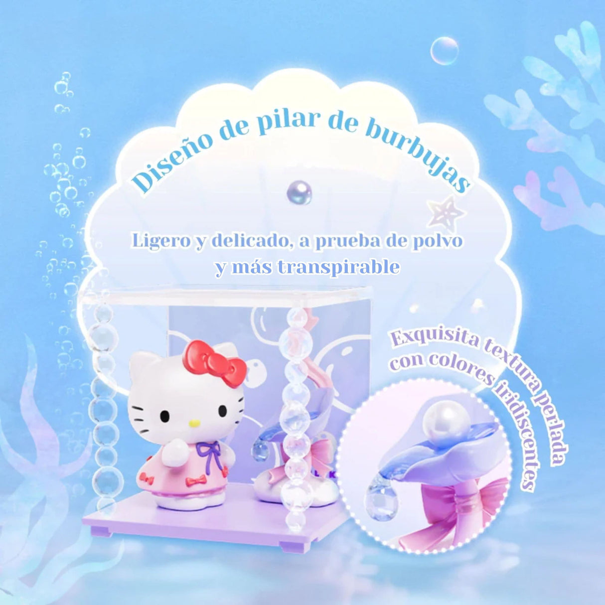 Sanrio - Blind Box Mini Box Pro Hello Kitty Pearl Dream Shadows