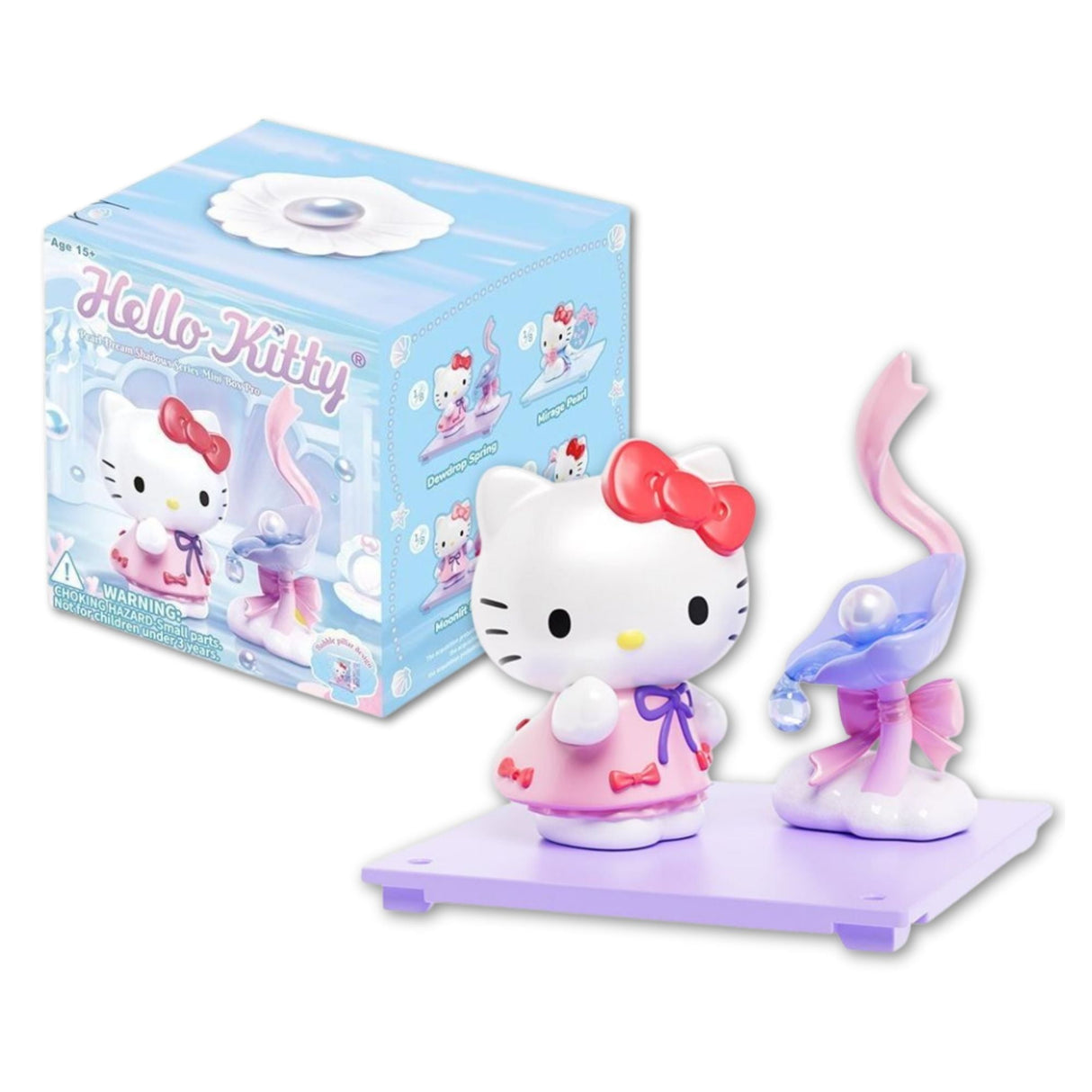Sanrio - Blind Box Mini Box Pro Hello Kitty Pearl Dream Shadows