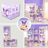 Sanrio - Blind Box Mini Box Pro Kuromi Home Dressing up Series