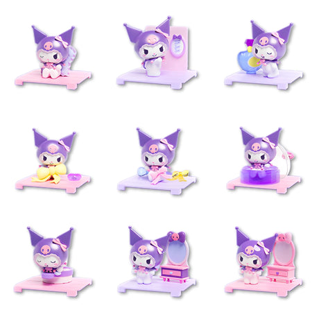 Sanrio - Blind Box Mini Box Pro Kuromi Home Dressing up Series