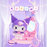 Sanrio - Blind Box Mini Box Pro Kuromi Home Dressing up Series