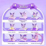 Sanrio - Blind Box Mini Box Pro Kuromi Home Dressing up Series
