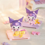 Sanrio - Blind Box Mini Box Pro Kuromi Home Dressing up Series