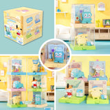 Sanrio - Blind Box Mini Box Pro + Labor Squad Series