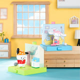 Sanrio - Blind Box Mini Box Pro + Labor Squad Series