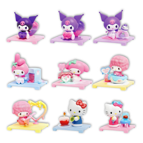 Sanrio - Blind Box Mini Box Pro Melting Heart