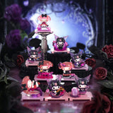 Sanrio - Blind Box Mini Box Pro My Melody & Kuromi Floral Secret Realm