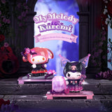 Sanrio - Blind Box Mini Box Pro My Melody & Kuromi Floral Secret Realm