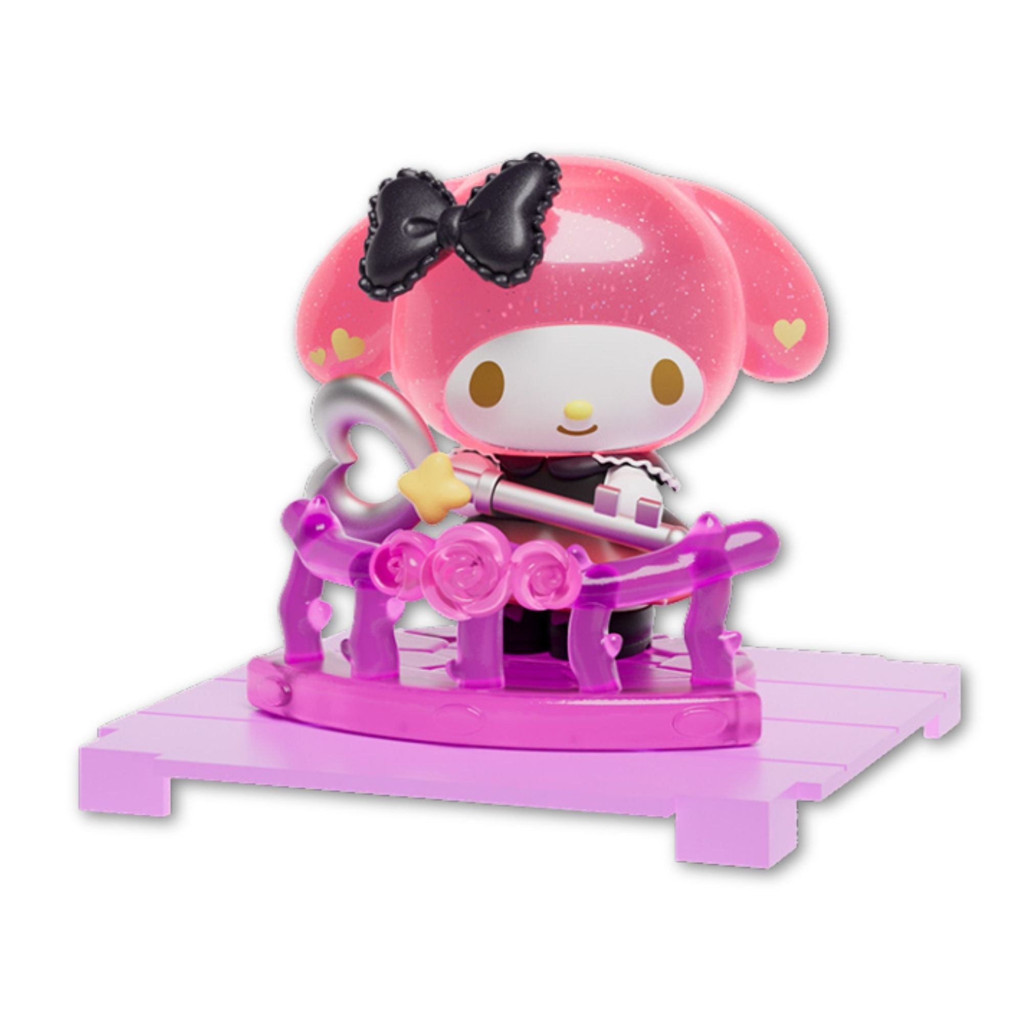 Sanrio - Blind Box Mini Box Pro My Melody & Kuromi Floral Secret