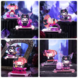 Sanrio - Blind Box Mini Box Pro My Melody & Kuromi Floral Secret Realm