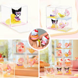 Sanrio - Blind Box Mini Box Star Girl Breakfast