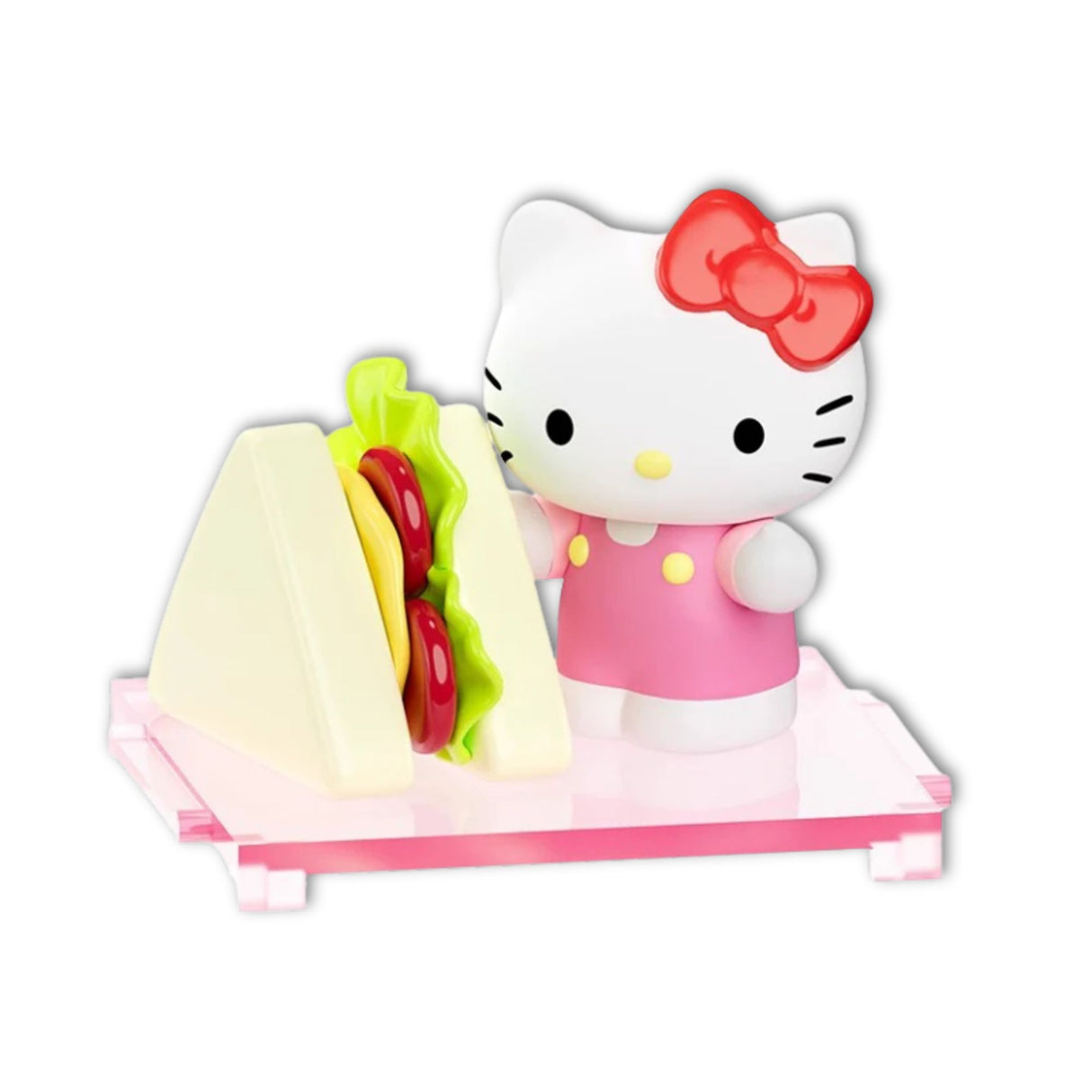 Sanrio - Blind Box Mini Box Star Girl Breakfast
