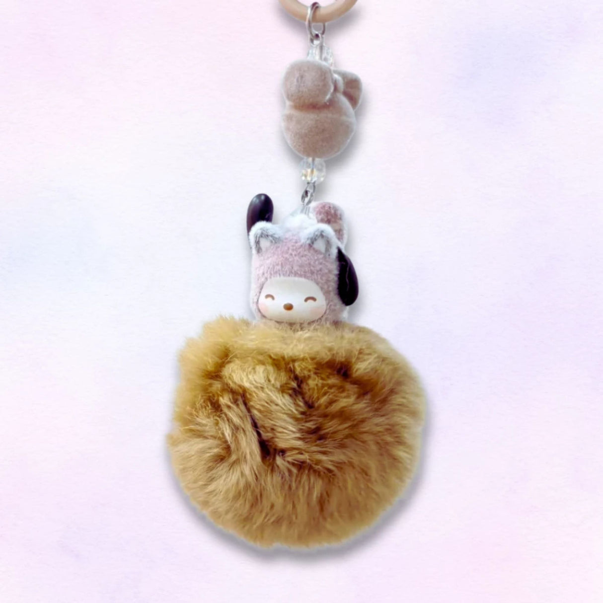 Sanrio - Blind Box Phone Chain Mini Sanrio Characters Doggie Friends Series