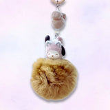 Sanrio - Blind Box Phone Chain Mini Sanrio Characters Doggie Friends Series