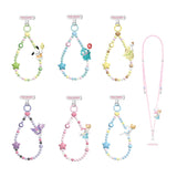 Sanrio - Blind Box Phone Chain Sanrio Characters Balloon Adventure Series