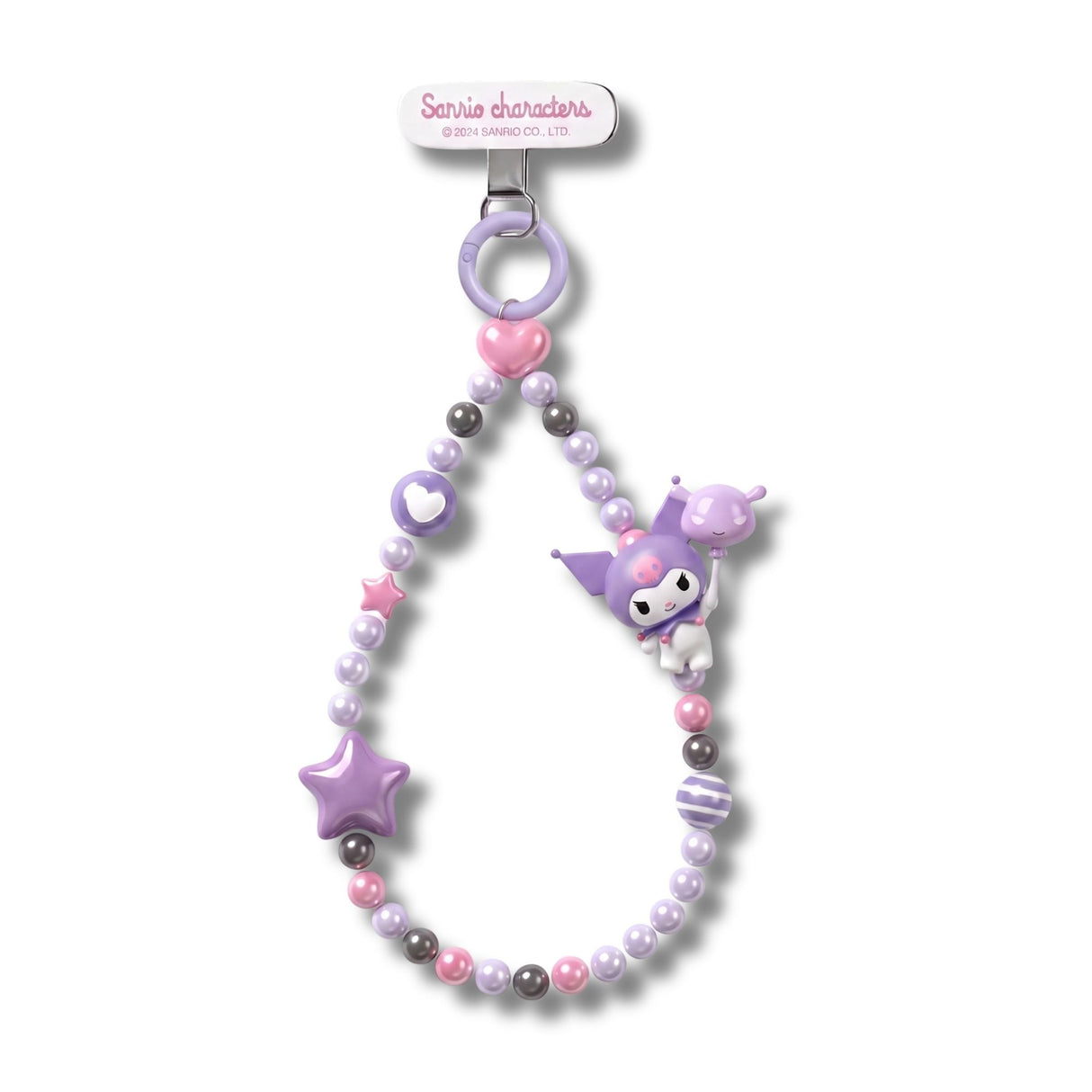 Sanrio - Blind Box Phone Chain Sanrio Characters Balloon Adventure Series